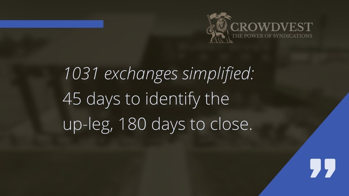 1031 exchanges simplified