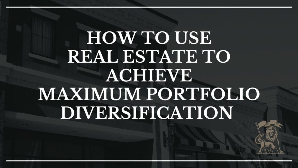 TITLE - How to use Real Estate